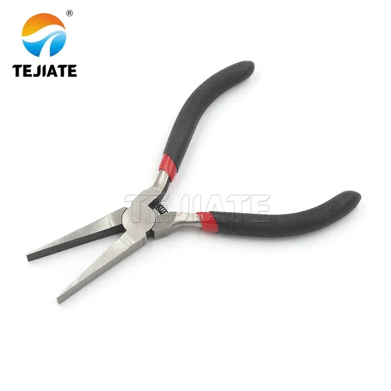 Pliers Oblique Mouth Water Mouth Sharp Toothless Sharp Flat Mouth Flat Top Vise Curved Nose Pliers