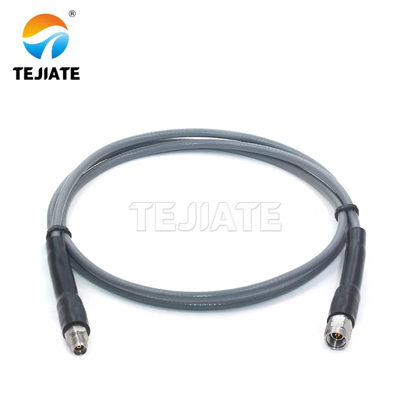 1M TJT3507 High-Frequency Cable with Stable Amplitude and Phase 3.5-JJ 3.5mm Male to Female 3.5MM Double Male DC-26.5G
