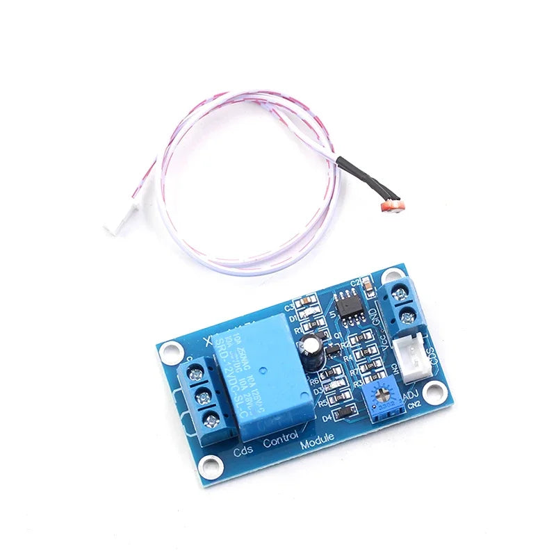 XH-M131 Photoresistor Module Automatic Brightness control Light Switch sensor 5V 12V 24V