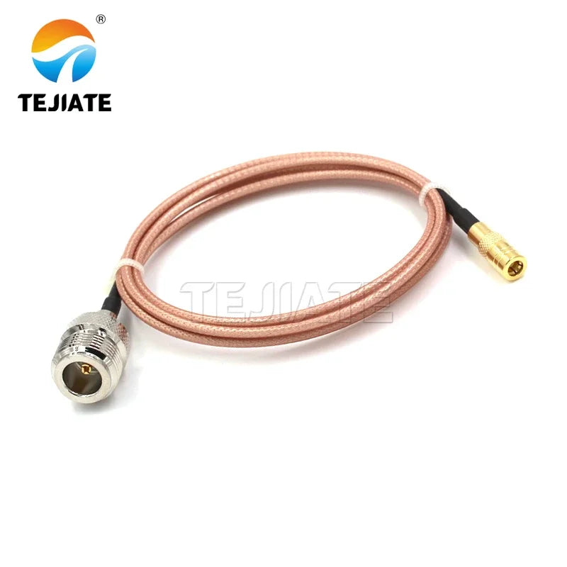 1PCS N To SMB Adapter Cable SMB-J SMB-K To N-K RF Cable N Female To SMB Male Female Extension Cable RG316 Coaxial Line
