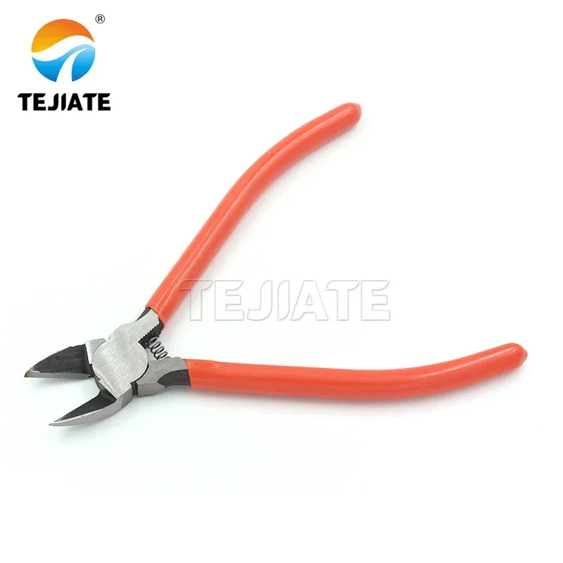 Pliers Oblique Mouth Water Mouth Sharp Toothless Sharp Flat Mouth Flat Top Vise Curved Nose Pliers