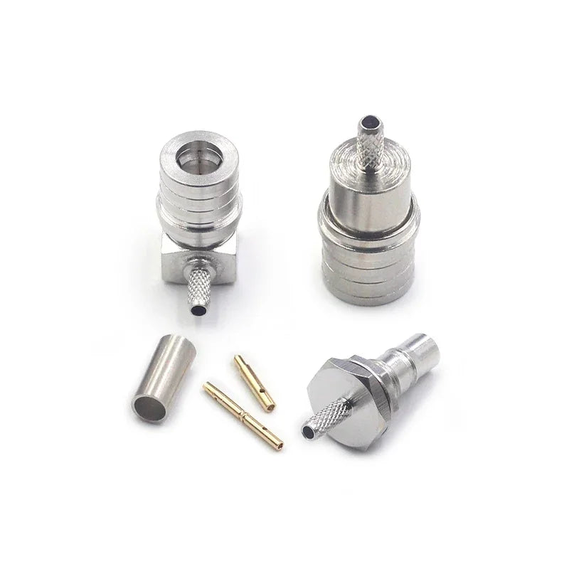 1pcs QMA Terminal Block QMA-J-1.5 QMA-KY-1.5 QMA Male And Female Terminal Block QMA-C-JW-1.5