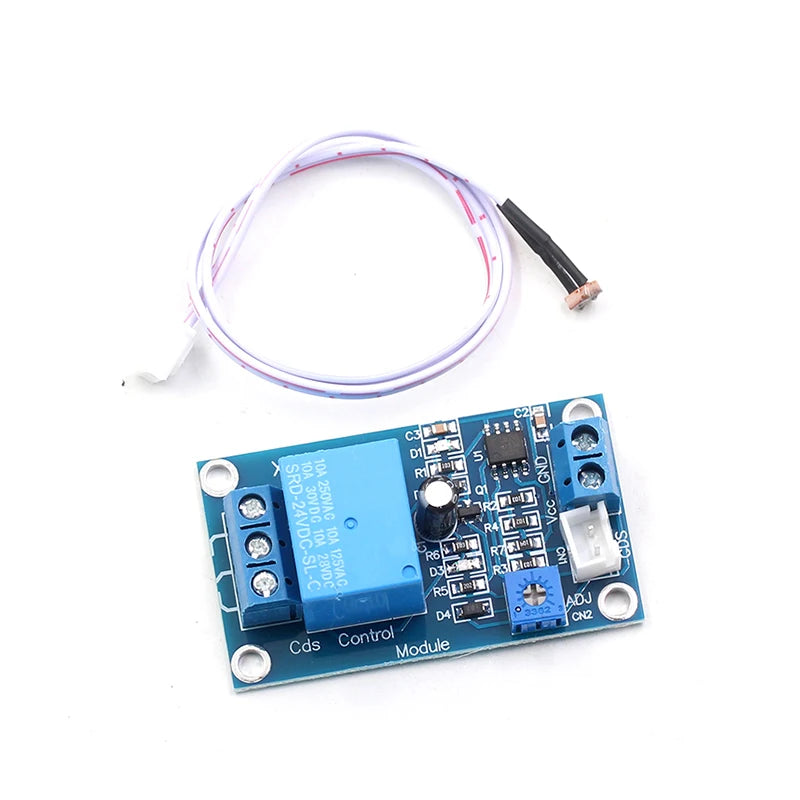 XH-M131 Photoresistor Module Automatic Brightness control Light Switch sensor 5V 12V 24V