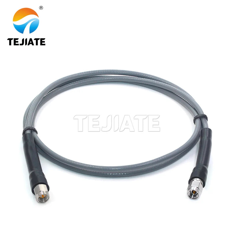 1M SMA/2.92-JJ/JK SMA Male Rotating 2.92MM Female DC-26.5G TJT3507 Voltage and Phase Stability Test Cable