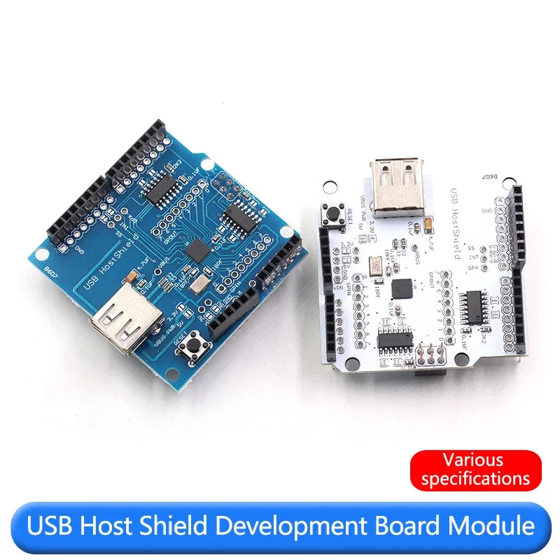 The USB Host Shield ADK applies to the UNO MEGA MAX3421 development board module