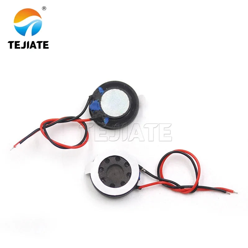 Small speaker 0.25 0.5 1 2 3w 5 watt 4 8 ohm 16R speaker audio amplifier accessories diy