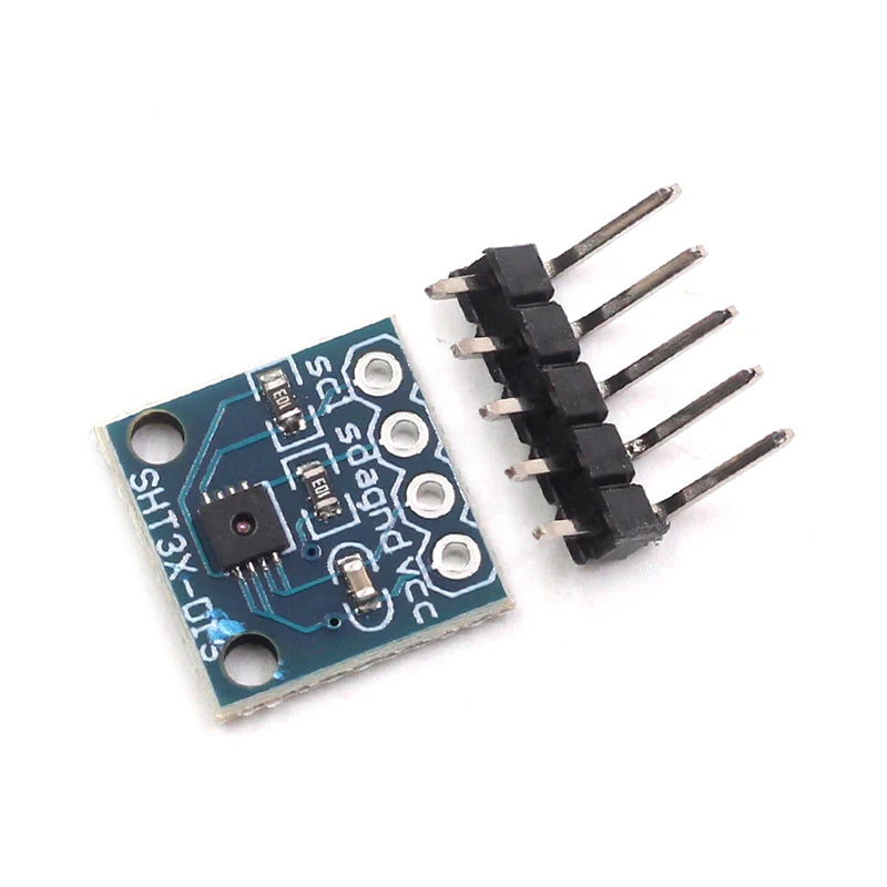 SHT20 SHT30/31/35 Temperature and Humidity Sensor Module I2C Communication Digital Wide Voltage Sensor