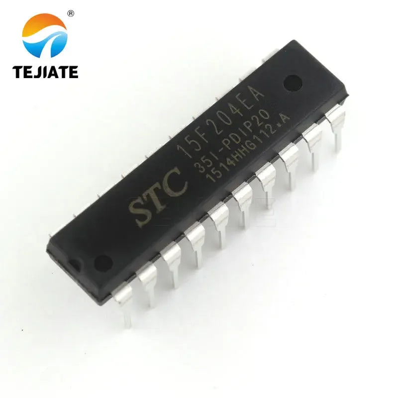1PCS TEJIATE STC singlechip STC15F104W 204EA STC15L2K60S2 STC15W104 201S STC89C51RC 52RC 54RD 58RD STC90C52RC 58RD 516RD chip