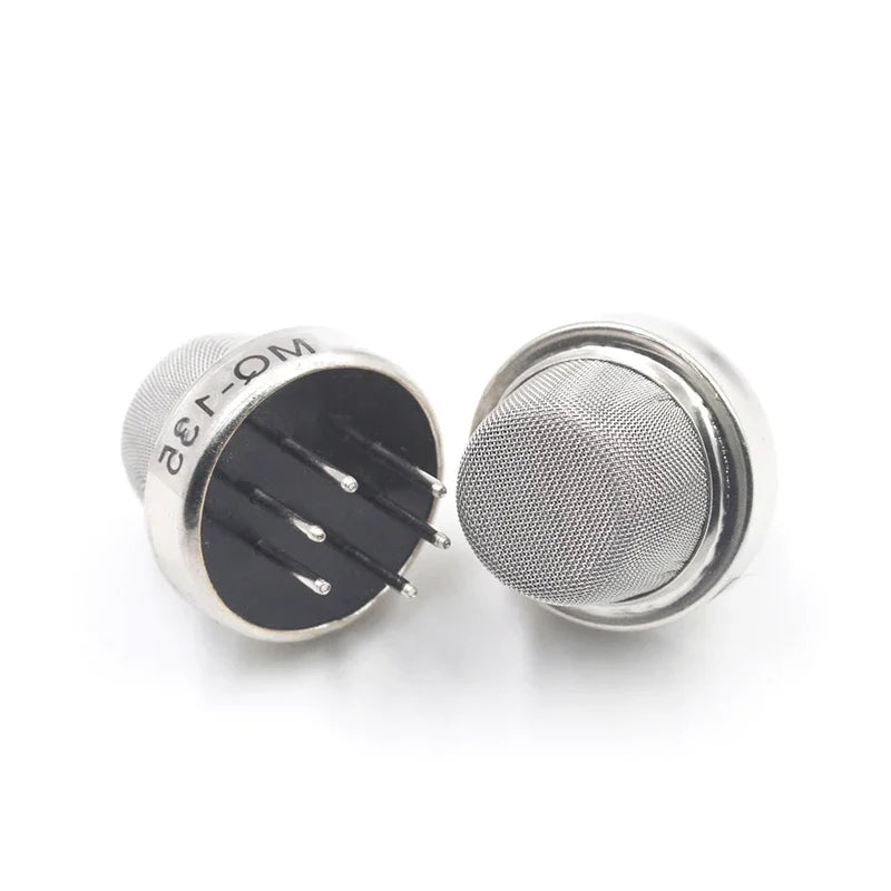 MQ-135 air quality sensor harmful gas detection alarm module sensitivity MQ135 probe
