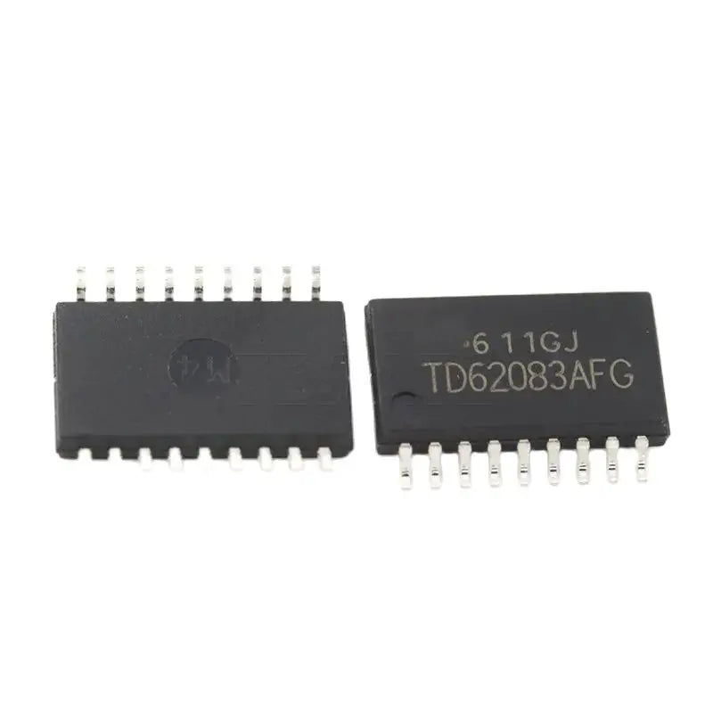 5PCS 100% New TD62083 TD62083AF TD62083AFG SOP18 Chipset