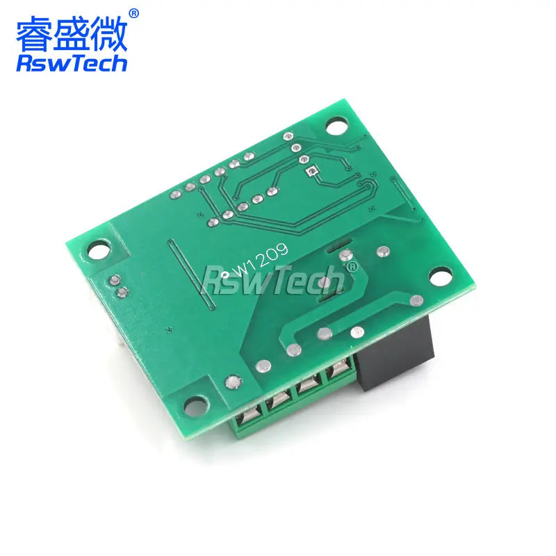 XH-W1209 Mini Digital Thermostat Temperature Controller Switch -50-110 Centigrade Degree Digital LED Display High Precision