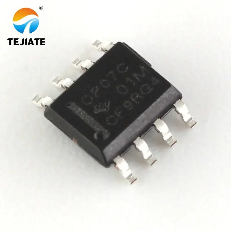 1PCS OP Chips OP07CDR OP07CS OP37GSZ Operational Amplifier ali express electronics diy kit stm32 programmer