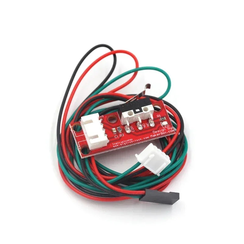 3D printer mechanical limit switch RAMPS 1.4 with independent packaging DIY accessories Endstop