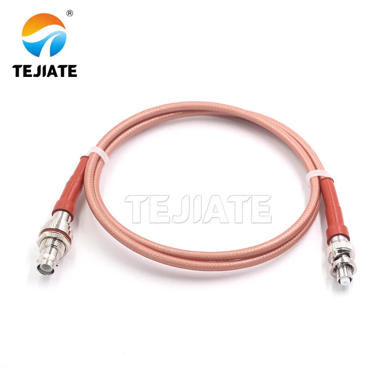 RG142 SHV5000V High voltage RF conversion cable SHV male to SHV female 5000V Coaxial test cable 50-3 10cm-10M