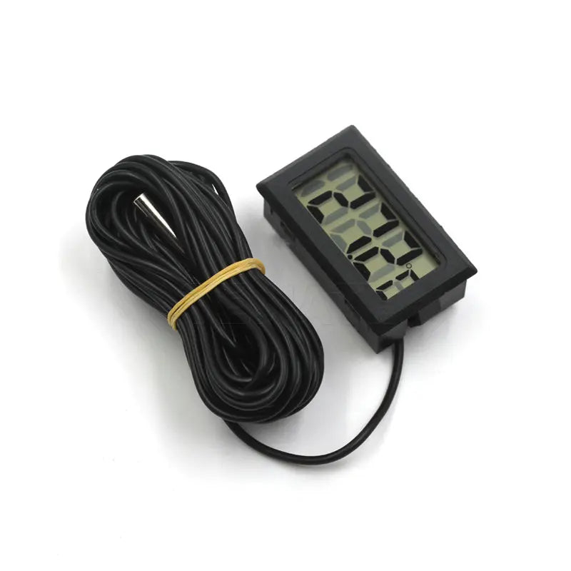 LCD Digital Thermometer for Freezer Temperature -50~110 degree Refrigerator Fridge Thermometer