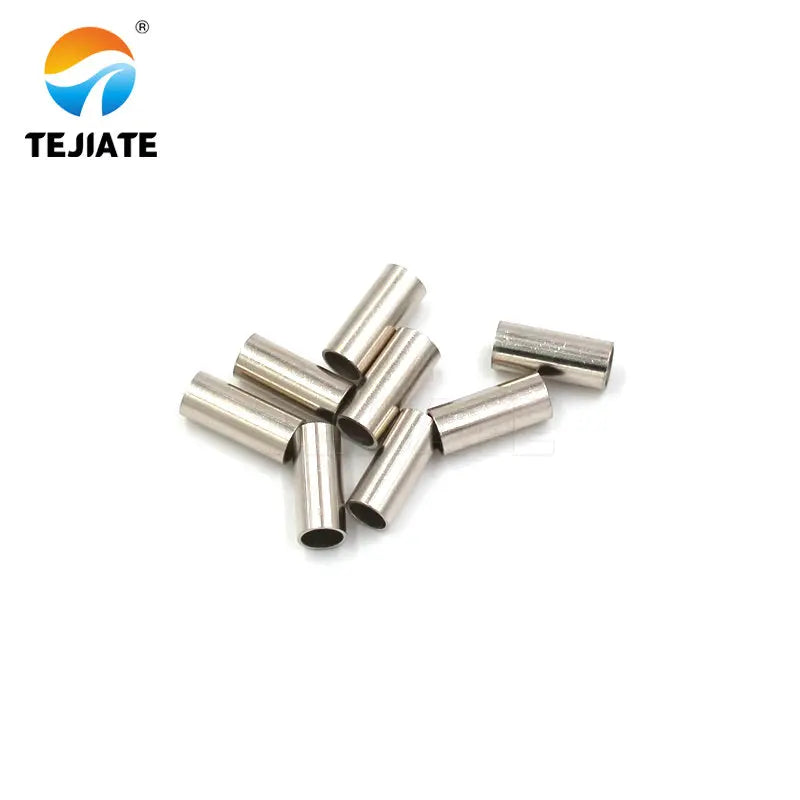 50PCS SMA female head male nut gasket spring piece pressure tube dust cap waterproof ring heat shrink tube SMA accessories