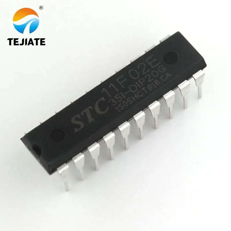 1PCS TEJIATE STC Singlechip STC11F02E 04 04E 60XE STC12C5A16S2 2052 5201 5410 5608 5616 STC12LE5A60S2 STC15F2K16S2 602S Chip