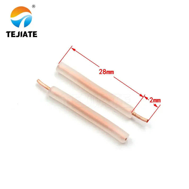 10PCS 2.4G Antenna Spring WIFI WLAN Adapter Connector