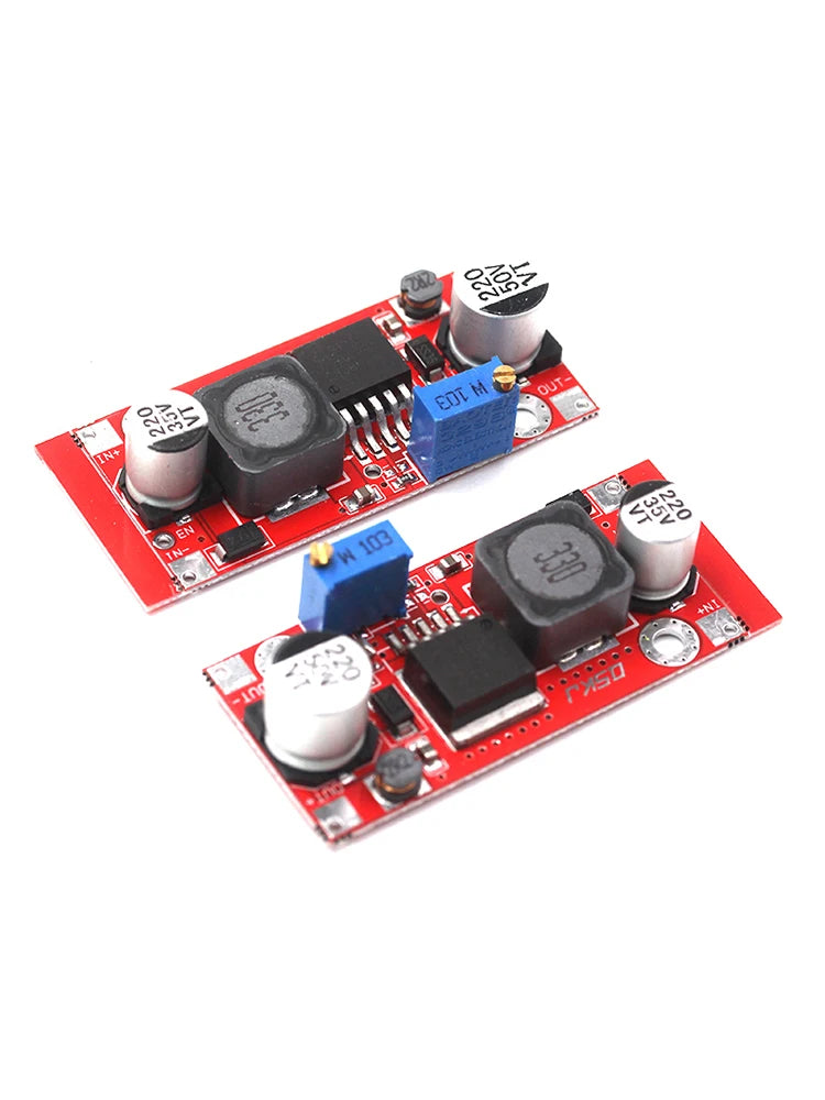 Booster Module 134 XL6009 DC-DC adjustable power supply boost module super LM2577 high pe ...