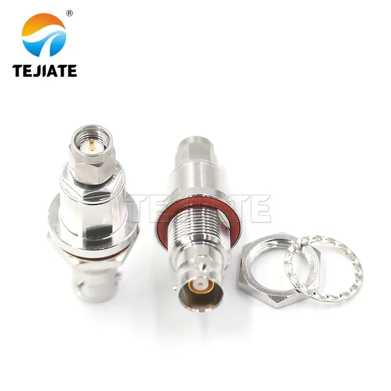 TRB/SMA/BNC Trinity Connector