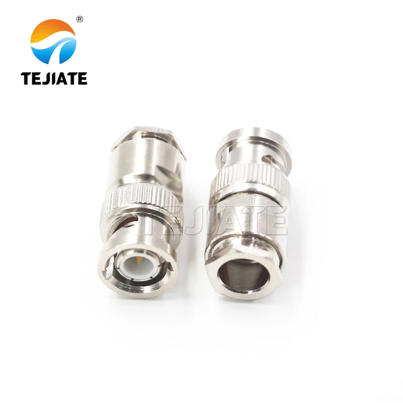 BNC-J-1.5-2-3-5-7 mounting terminal block BNC/Q9 male five-piece set all-copper feeder RF head