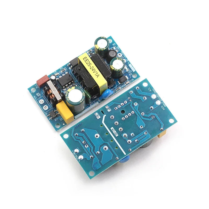 Precision 5V700mA (3.5W)/12V2A Isolation Switching Power Supply/ACDC Step-Down Module 220 to 5V