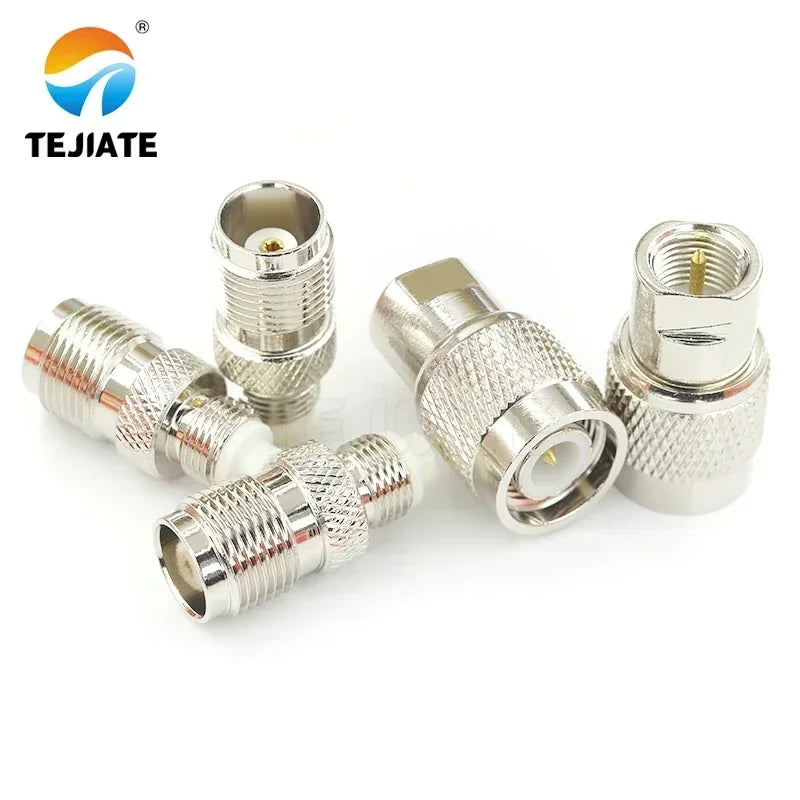 1PCS RF Coaxial Adapter TNC/FME-JJ/KK TNC Male To FME Male/female Adapter