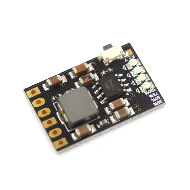 2A 5V charging and discharging integrated module 3.7V/4.2V power board lithium battery charging boost module