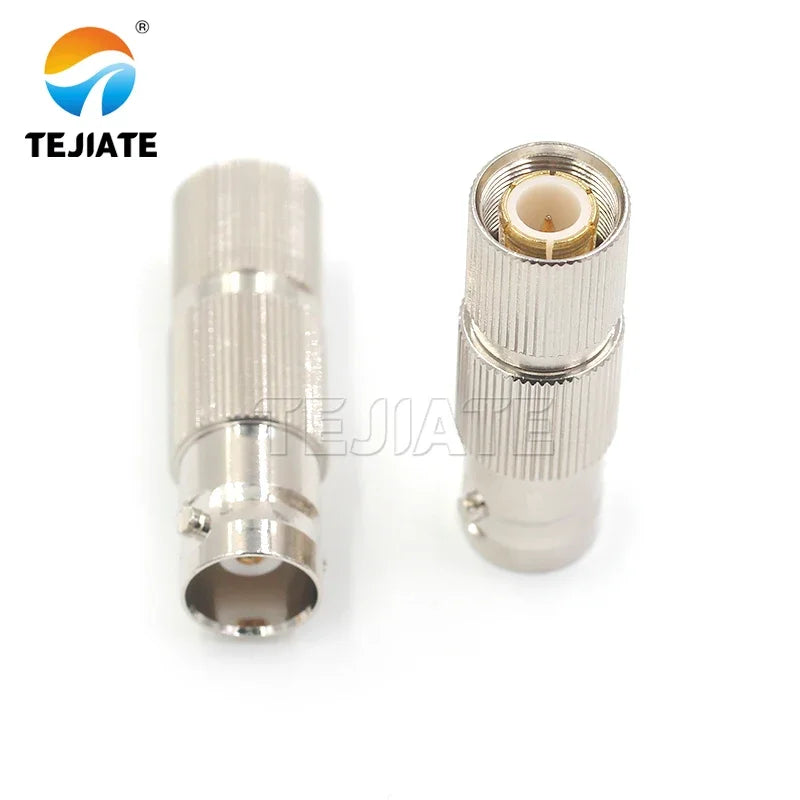 1PCS BNC-L9-KK Adapter Female to Female Male Two Way All Copper Plug Jack RF Coaxial Connector