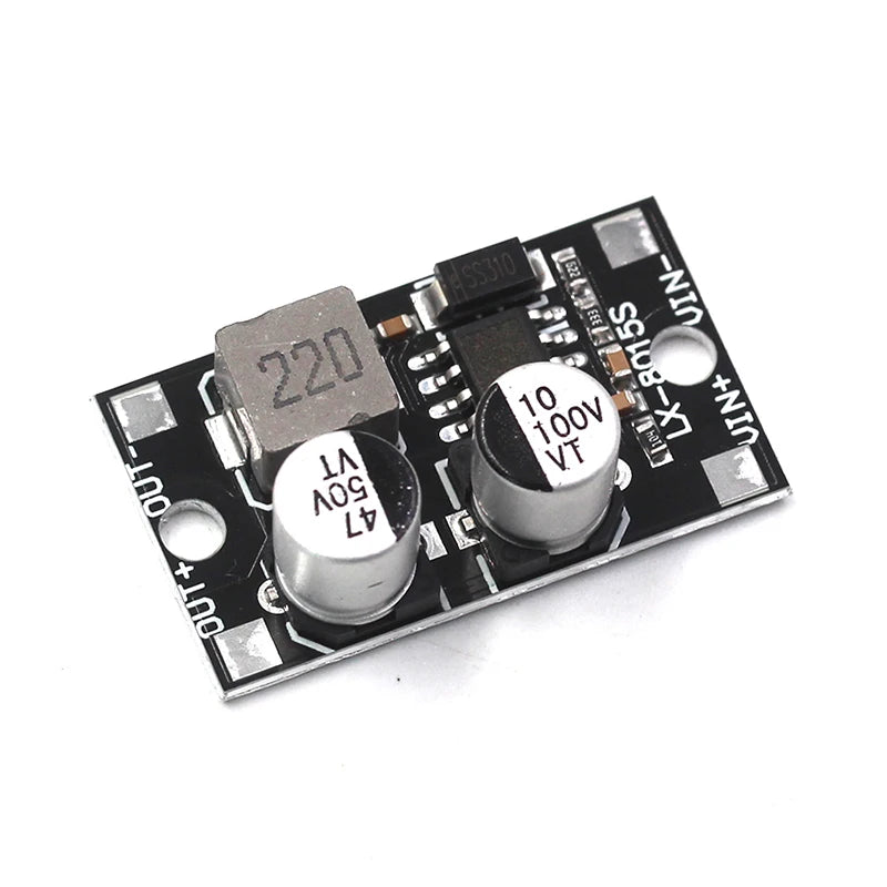 LX8015 DC-DC Adjustable Step-down Power Module Input 5-80V To 1-62V 1.5A Power Converter Over XL7015 For Solar Energy Circuit