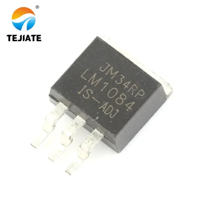1Pack TEJIATE Logic Chip LM258 324 336 337 1084 1085 2575 2940 Lower Voltage Stable Voltage Power IC Stabilizer Multiple Ports