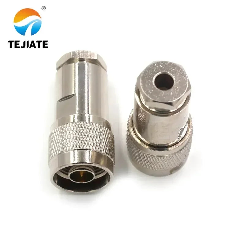 1PCS Coaxial Connector N/TNC High Frequency RF Connector N/TNC-J/K Male and Female Adapter Plug