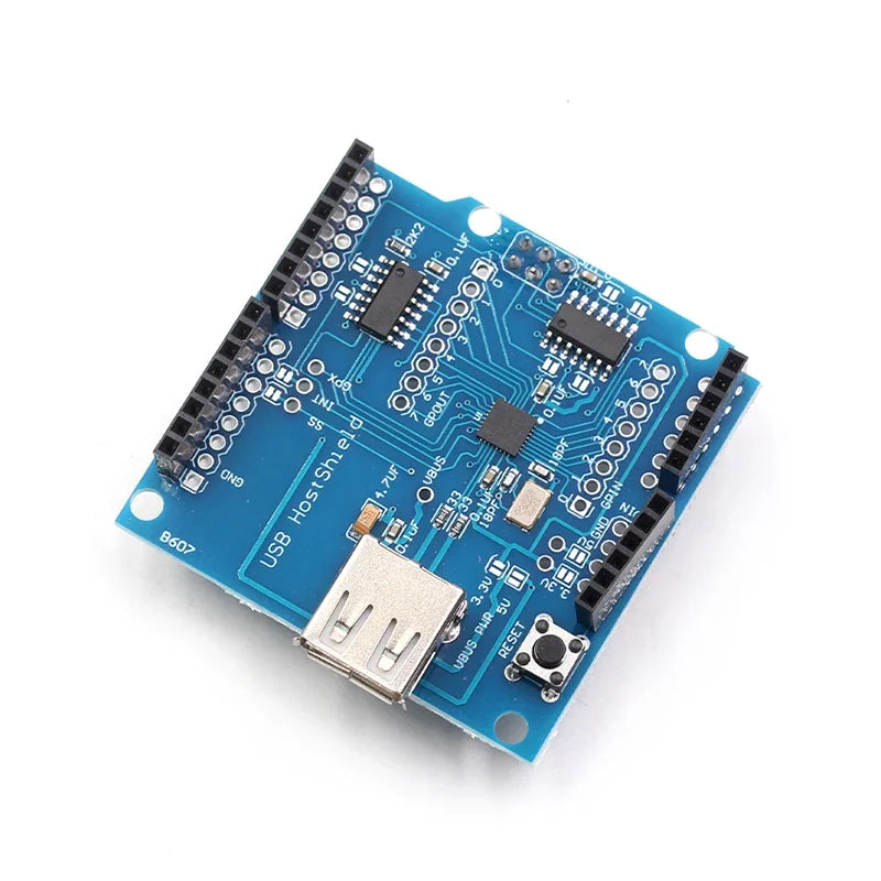 The USB Host Shield ADK applies to the UNO MEGA MAX3421 development board module