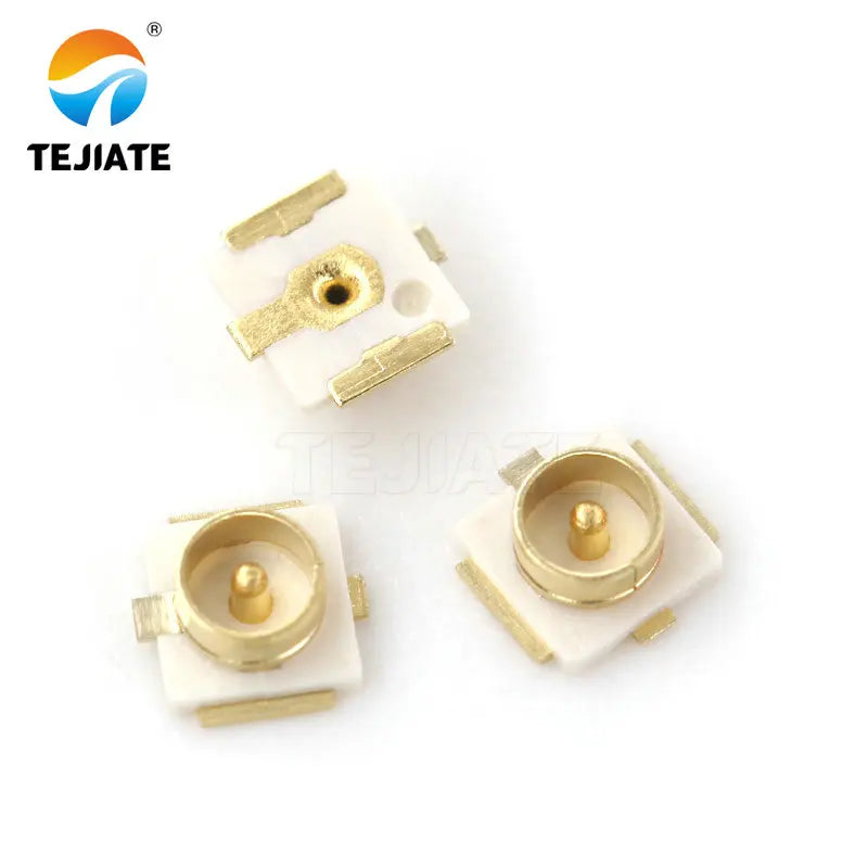 5PCS U.FL-R-SMT RF Antena UFL Seat Joint SMT Connect Coaixal Connector Antenna Base PCB Board