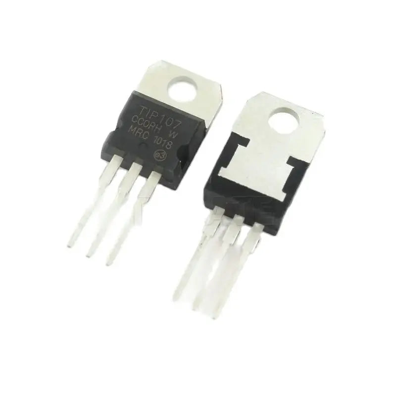 10PCS package TO-220 TIP107 TIP102 TIP142 TIP137 TIP105 TIP112 TIP147 TIP127 TIP120 TIP117 TIP125 TIP132 TIP122