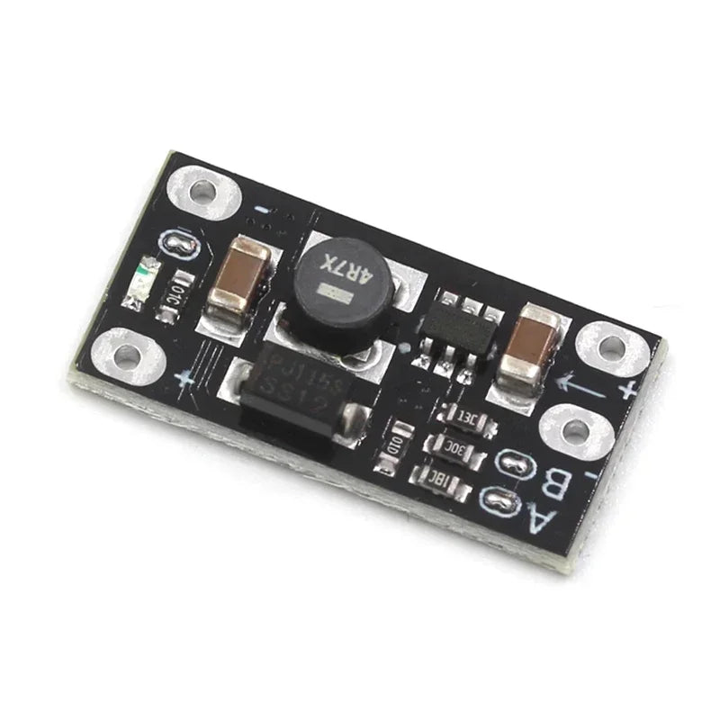 Mini DC-DC Boost Module 3.7V To 12V Supports 5V/8V/9V/12V Output Lithium Battery Boost