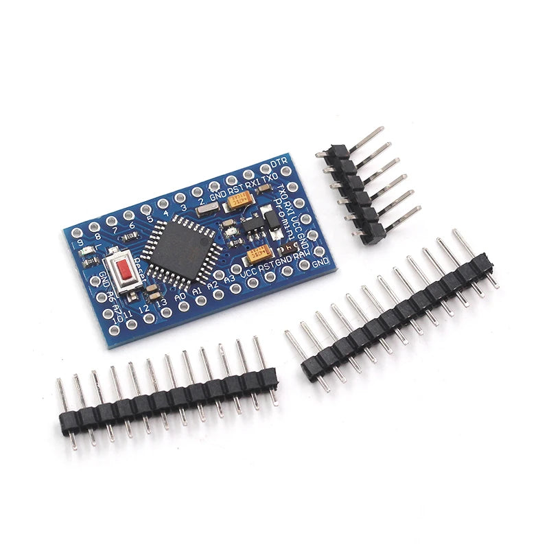 Pro mini improved version ATMEGA328P 3.3V/8M 5V/16M electronic building blocks module