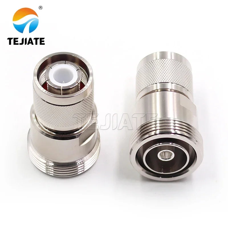1pcs L29/HN-KJ/JJ/KK L29 male to HN female 7/16 high power high voltage connector TRU-7784