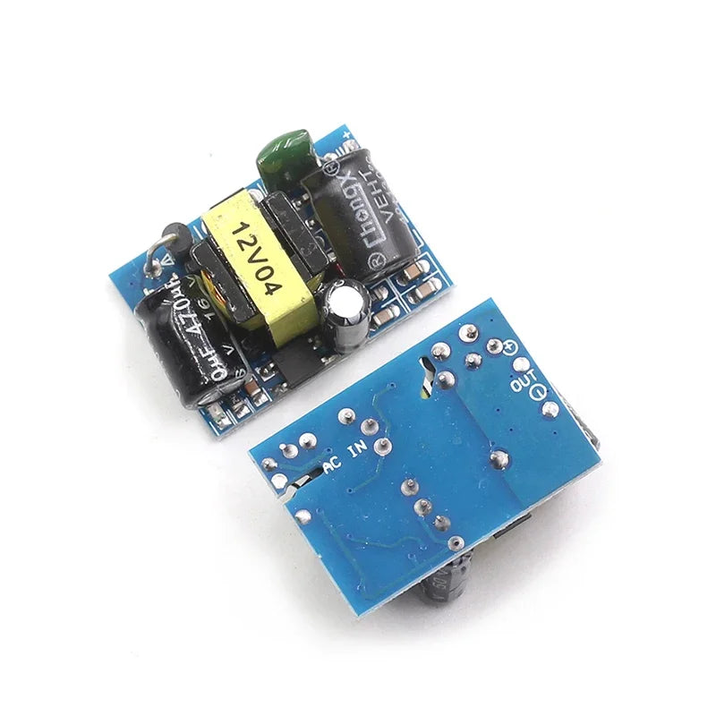 Precision 5V700mA (3.5W)/12V2A Isolation Switching Power Supply/ACDC Step-Down Module 220 to 5V