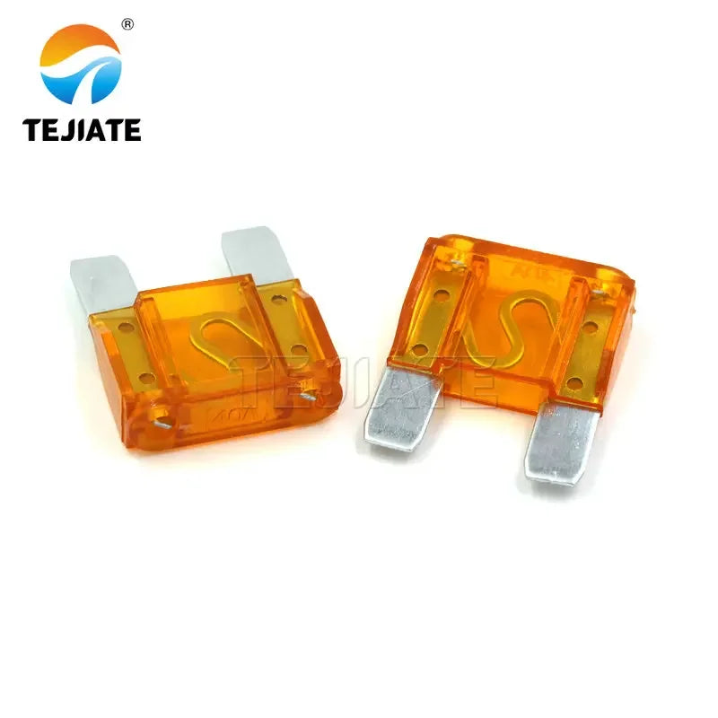 Large plug-in car fuse truck fuse 20A-100A