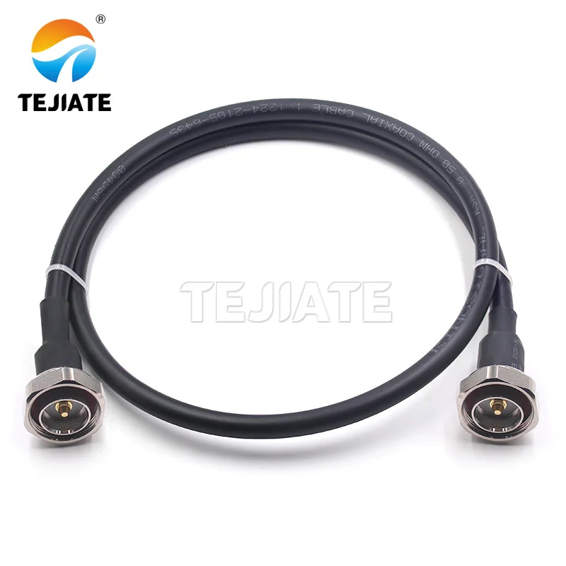1M LMR400 RF cable L29-JJ DIN-JJ L29-JK male to female 7/16 L29 male to male