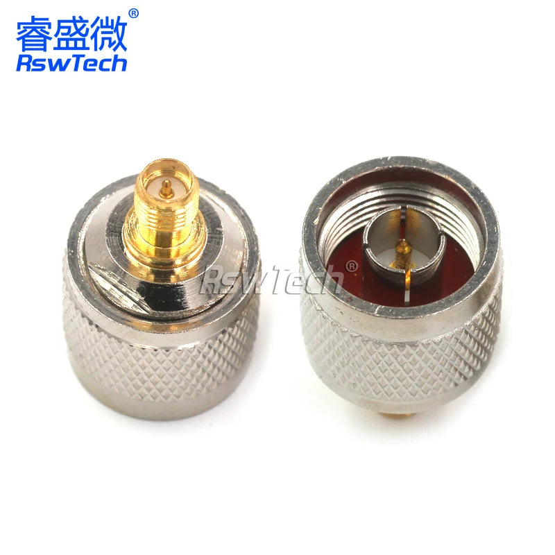 1PCS RF Coaxial Connector N To SMA/RPSMA JJ-JK-KK-KJ-KKF Male/Female Adapter Positive And Negative Poles