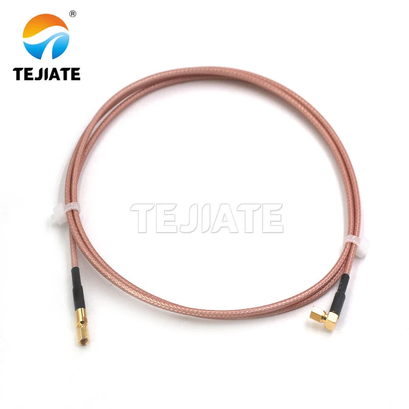 ssmc RF adapter cable, to sma, bnc 1 meter RG316 wire