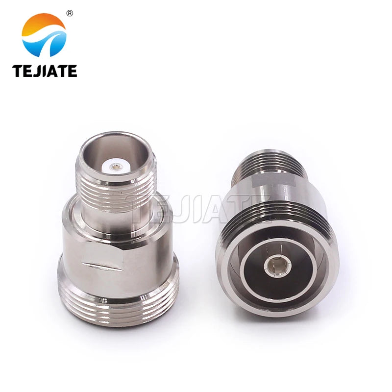 1pcs L29/HN-KJ/JJ/KK L29 male to HN female 7/16 high power high voltage connector TRU-7784