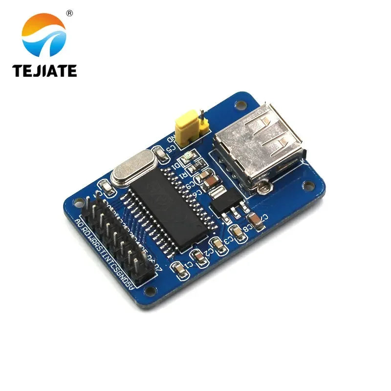 1PCS CH376S USB Module Read/Write Modular Device Main-interface Unit