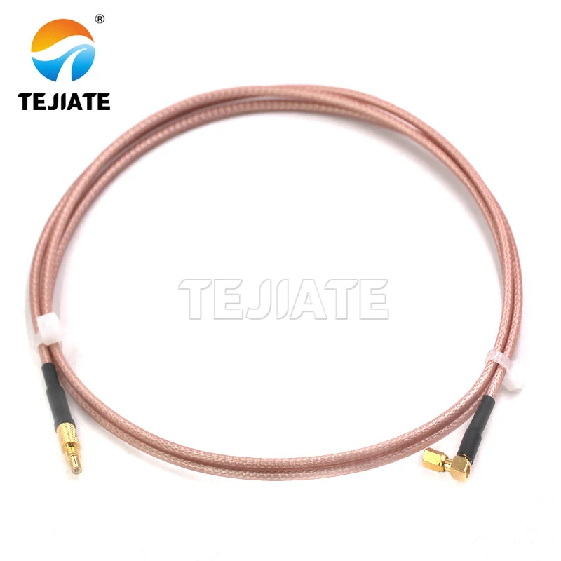 ssmc RF adapter cable, to sma, bnc 1 meter RG316 wire
