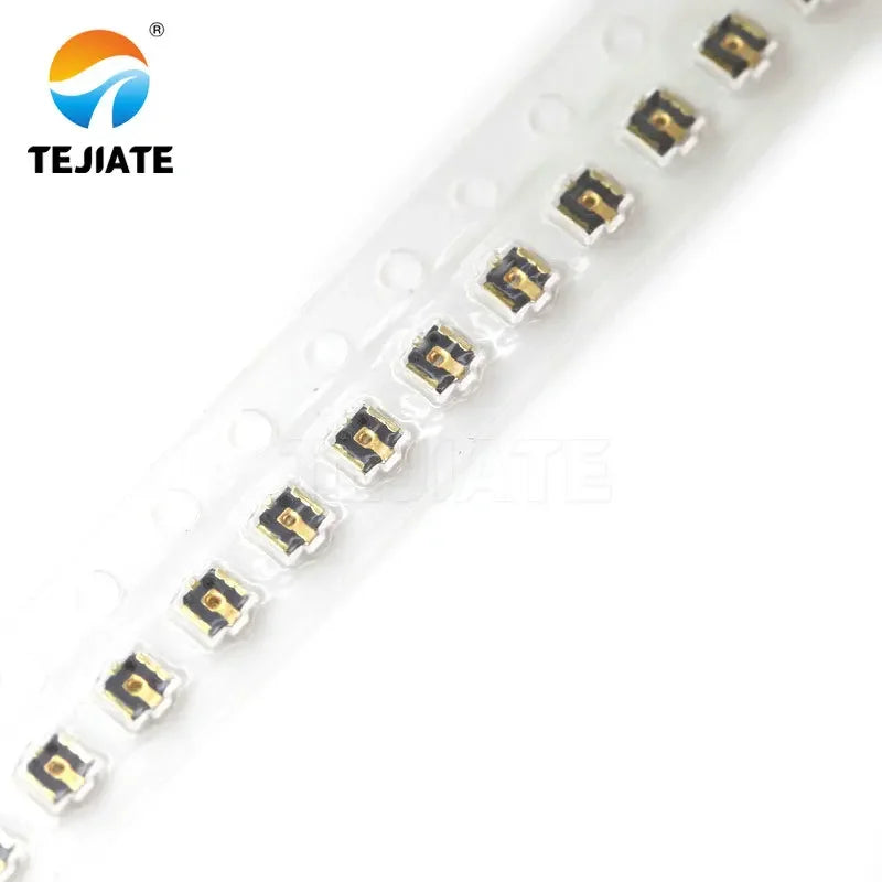 10PCS Generation 4 Patch Antenna Base Applicable with RF Antena UFL Seat FL KK12011-02-7H RF Coaxial WiFi Connector