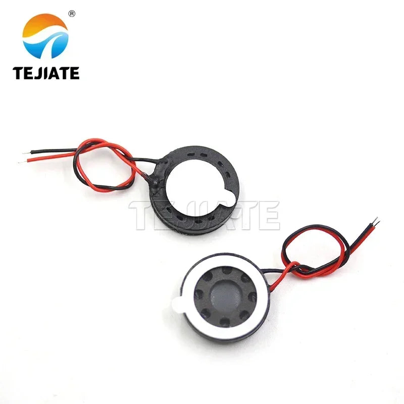 1pcs Small speaker 0.25 0.5 1 2 3w 5 watt 4 8 ohm 16R speaker audio amplifier accessories diy
