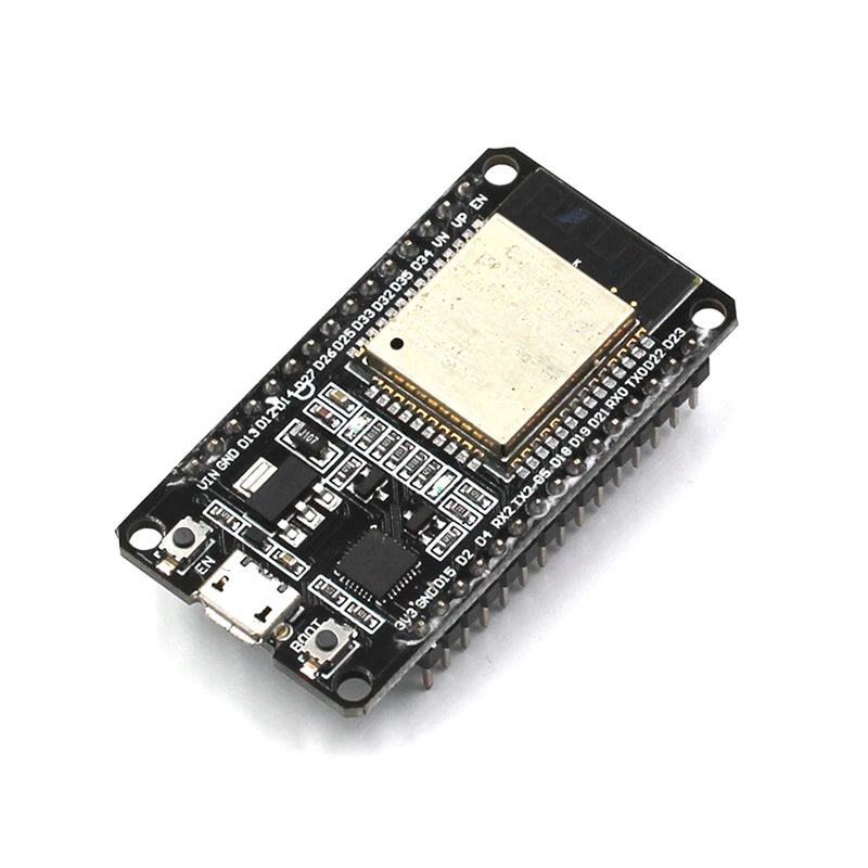 ESP32 development board wireless WiFi + Bluetooth 2 in 1 dual-core CPU low power ESP-32 control board ESP-32S