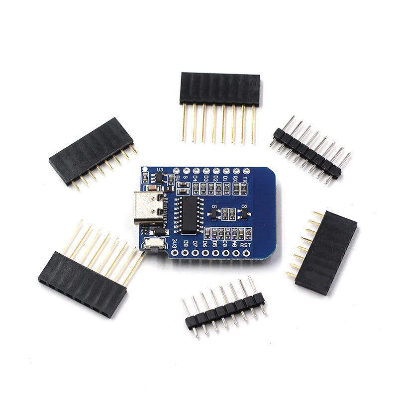 D1 Mini Version NodeMcu Lua WIFI Based on ESP8266 Wireless Development Board MINI D1